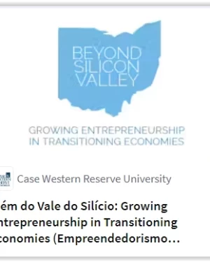 Além do Vale do Silício: Empreendedorismo crescente em economias em transição