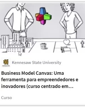 Business Model Canvas: Ferramenta para empreendedores e inovadores