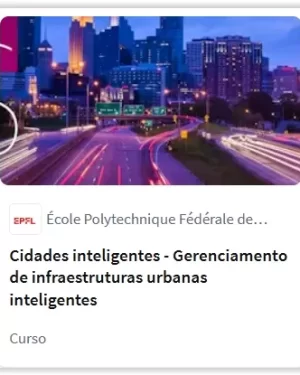Cidades inteligentes: Gerenciamento de infraestruturas urbanas inteligentes