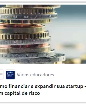 Como financiar e expandir sua startup - sem capital de risco