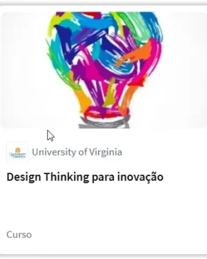 Design Thinking para Inovação