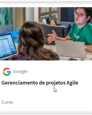 Gerenciamento de projetos Agile do Google