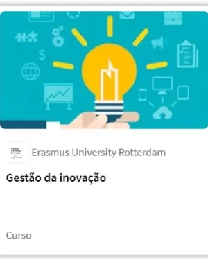 Gestão da Inovação